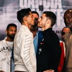 Ryan Garcia Instagram – Saturday Night Will be Special ✨🥊 @daznboxing #boxing #texas #houston Texas