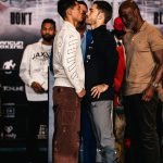 Ryan Garcia Instagram – Saturday Night Will be Special ✨🥊 @daznboxing #boxing #texas #houston Texas