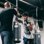 Ryan Garcia Instagram - Keeping up the pressure 🥊🔥 Camp is going great so far 👊 tough fight ahead but I am ready for the challenge. I’ll see everyone in Houston at the Toyota center. 📸 @95.media Dallas, Texas