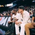 Ryan Garcia Instagram - Life 🫡 @floydmayweather