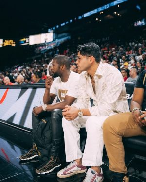 Ryan Garcia Instagram - Life 🫡 @floydmayweather