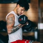 Ryan Garcia Instagram - Life 🫡 @floydmayweather