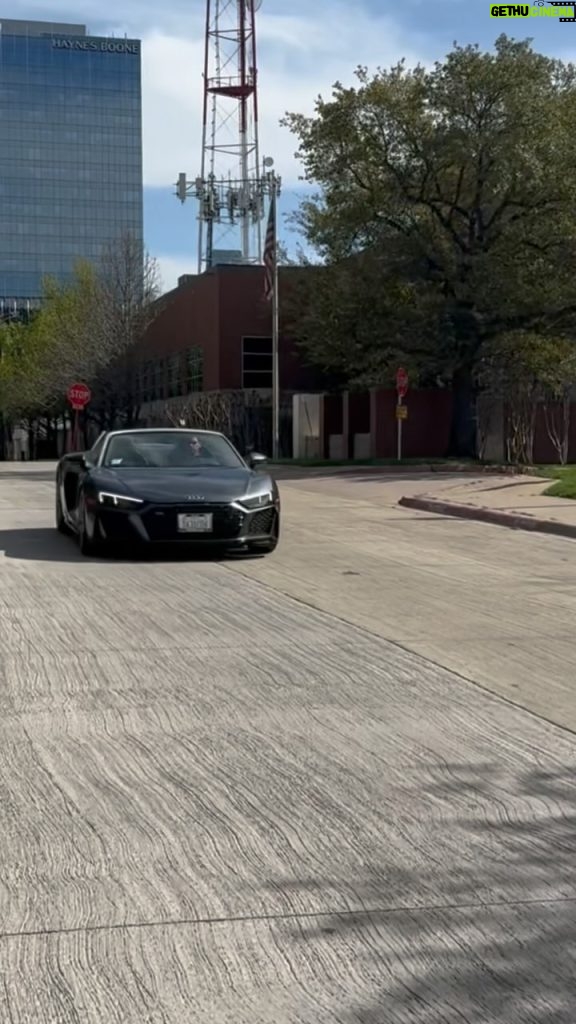 Ryan Garcia Instagram - For all my car lovers out there, behold my favorite car THE AUDI R8 also seen in Iron man! Just letting you guys in to my life a little bit. LOVING GOD - Having fun, training hard and exposing the world. COMMENT YOUR FAVORITE CAR! I might even do a giveaway that just came to mind LETS GO
