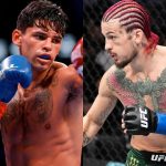 Ryan Garcia Instagram - Dana Whatsup @danawhite