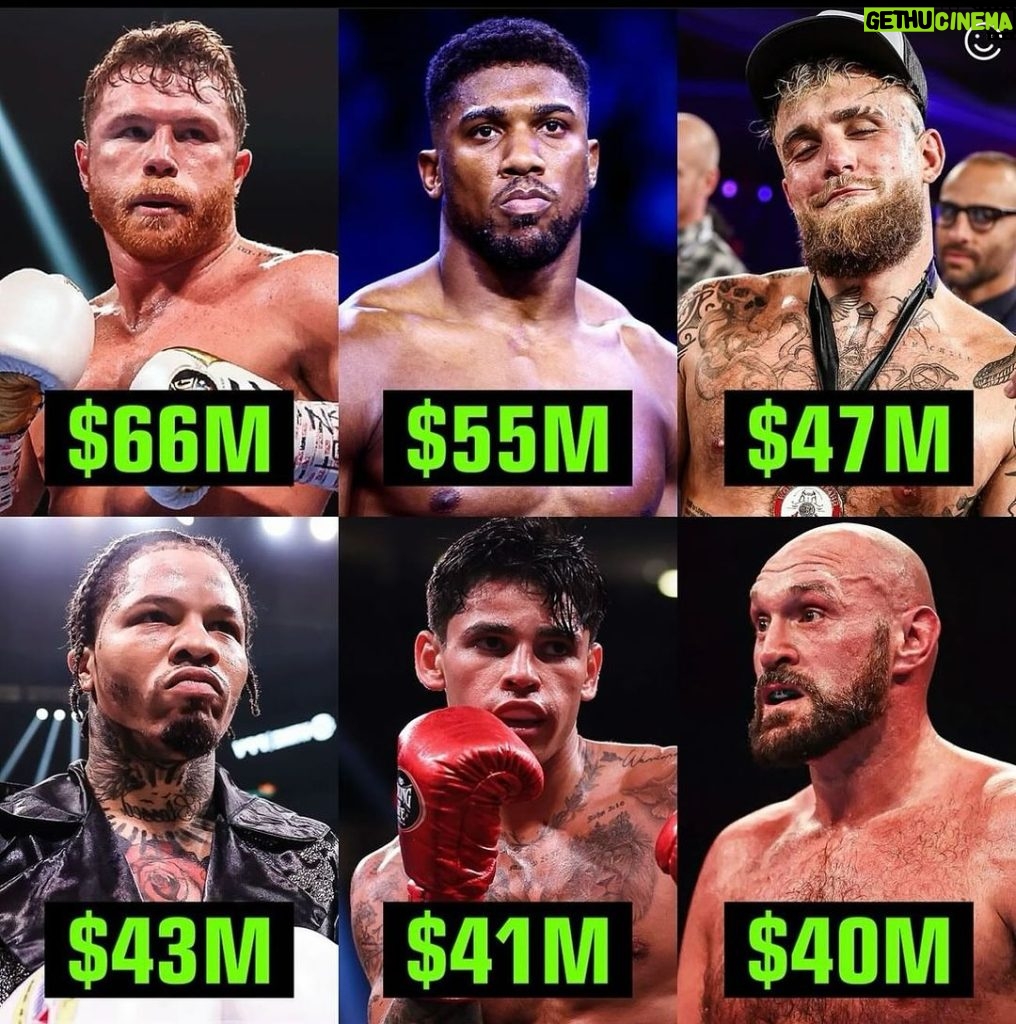 Ryan Garcia Instagram - Don’t let them tell you just bc you believe in Christ and are a Christian you have to be broke. This money belongs to The Kingdom of God. Extremely Grateful and I’m thankful. I hope this gives you guys motivation and not envy. I will donate 100k to the charity you guys suggest and the one I find most fitting in my heart and soul. Please comment. Proverbs 13:22
