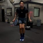 Ryan Garcia Instagram – I’m jumping into superbowl weekend like this!! Go chiefs! I feel bad for the 49ners fans. What a sad day coming for you guys. Anyways can yall comment who you think is going to win. @youngla #SuperBowl #jumprope #boxing
