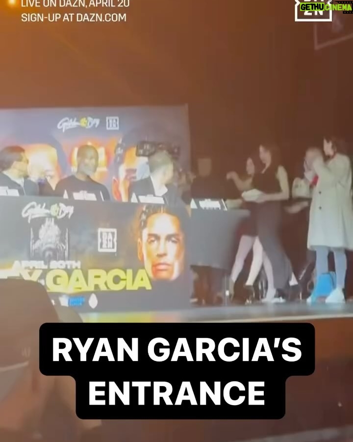 Ryan Garcia Instagram - All Glory to Jesus Christ Who is the KING OF KINGS ππ As well as the IMAGE OF THE INVISIBLE GOD π Itβs getting crazy out here had me feeling like I was the beetles or something. They shutdown the streets!!! NYC IS REALLY LIKE THATπ₯