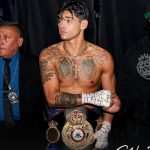 Ryan Garcia Instagram - It never gets easy but it’s always fun. Thank God for the Journey the trials, the pain, and the struggle it pushed me and shaped my character. I’m forever grateful. I can never repay you but I’ll choose to give you the Glory every chance I get I love you. Thank you to my parents for believing in me. I know there is going to be more but I’m feeling grateful. I hope you guys get inspo from this. If not just know I was just a normal kid or so it seemed. From a town you pass thru on the way to Vegas. Love you guys sincerely.