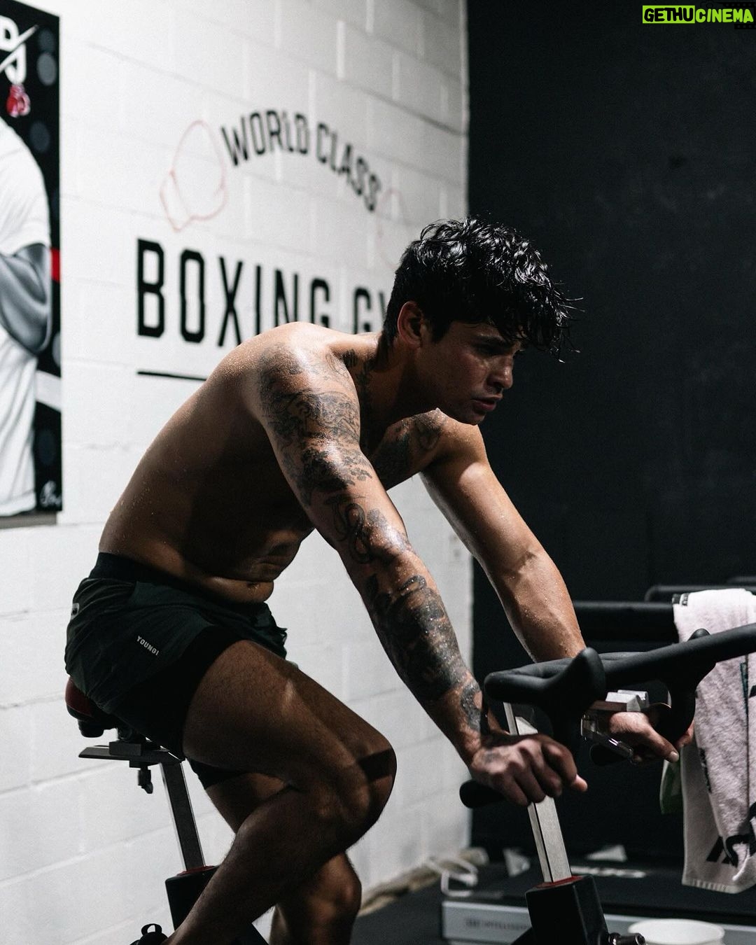 Ryan Garcia Instagram - It’s getting scary for everyone Dallas, Texas