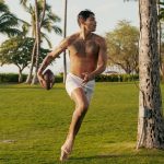 Ryan Garcia Instagram - As I said Part 2 was coming and now it is here 🏝️ You are probably wondering who is that handsome fellow in the photos. That is @andrewcapucetti aka Peter Griffin 😭 He is going to be pissed that I called him that publicly 🤣🤣 Shoot him a dm of some Peter Griffin Memes would bring a lot of joy to me and laughter 🤣 all in fun guys. He knows I love him. Yall have a great day May God bless you.