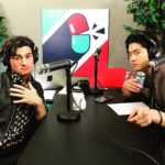 Ryan Higa Instagram - Had a nice chat with the legendary @anthonypadilla! #oldyoutube