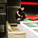 Ryan Higa Instagram - In pain today... but more fun coming soon! #outofshape 📸:@jacobthefu
