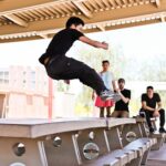 Ryan Higa Instagram - It’s been over a year but we’re getting it going again! New Parkourse coming this week! 💃