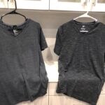 Ryan Higa Instagram - Felt crazy and actual going out tonight... but can’t decide which one says “I’m a risk-taking, party animal” more... left, right or just stick to my usual plain black shirt? I was even considering a dark brown for a second, but don’t wanna push it too far.