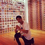 Ryan Higa Instagram - Girls like a guy that can cook. #cupnoodlesmuseum カップヌードルミュージアム 横浜 -Cupnoodles Museum Yokohama