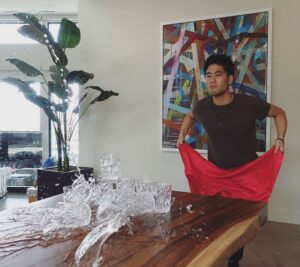 Ryan Higa Instagram - #nailedit