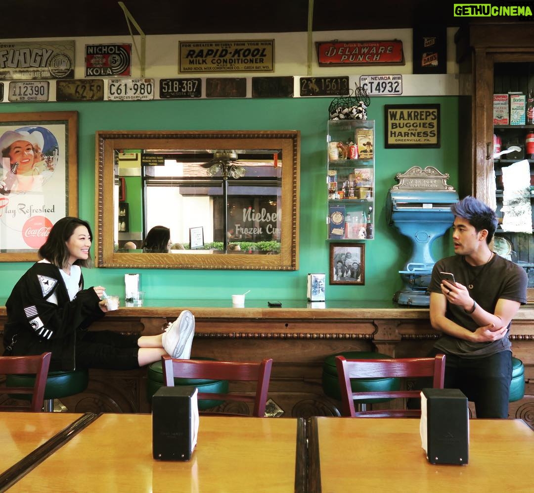 Ryan Higa - 206.3K Likes - I guess I have way more ig ammo now lol.. thx @arden_cho #tbt