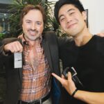 Ryan Higa Instagram - Shout out to the homie @raadling for always coming through and acting for us... and also sacrificing a good deal of chest hair in the process. #Rdj?