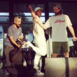 Ryan Higa Instagram - When you’re the only friend in the group that doesn’t know how to dance... #dancewiithoutmoving