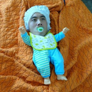 Ryan Higa Instagram - #tbt when I was just the cutest baby...