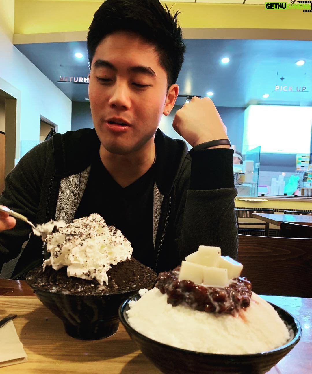 Ryan Higa - 218.9K Likes - Throwback to 2018 when I used to be sooooo unhealthy... 6 days ago.