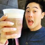 Ryan Higa Instagram - Pretending to show off my butterbeer but really just fishing for compliments on my newly done nails.