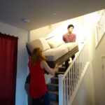 Ryan Higa Instagram - When life gives you couch stairs... Pivot.