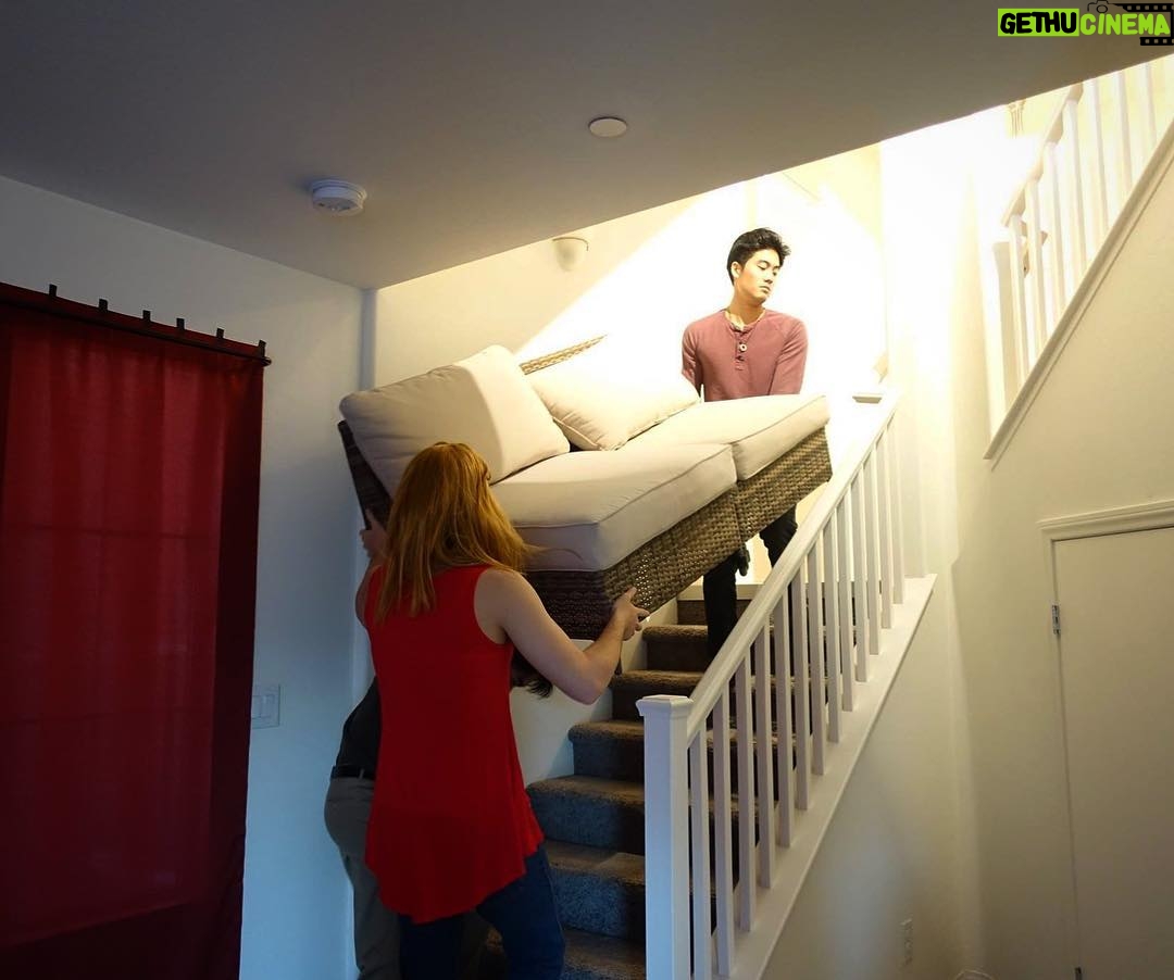 Ryan Higa - 169.7K Likes - When life gives you couch stairs... Pivot.