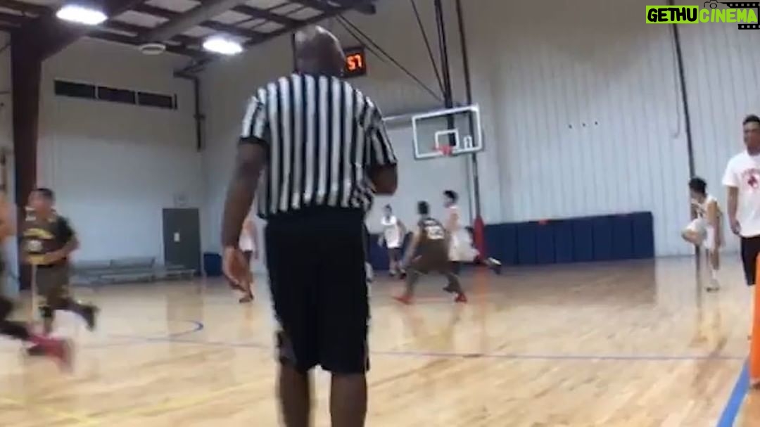 Ryan Higa Instagram - Just out here breaking ankles... my own, that is. #BackboardPassFail