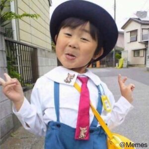 Ryan Higa Instagram - Everyone posting funny kid pics these days... this ain’t me, but it could’ve been.