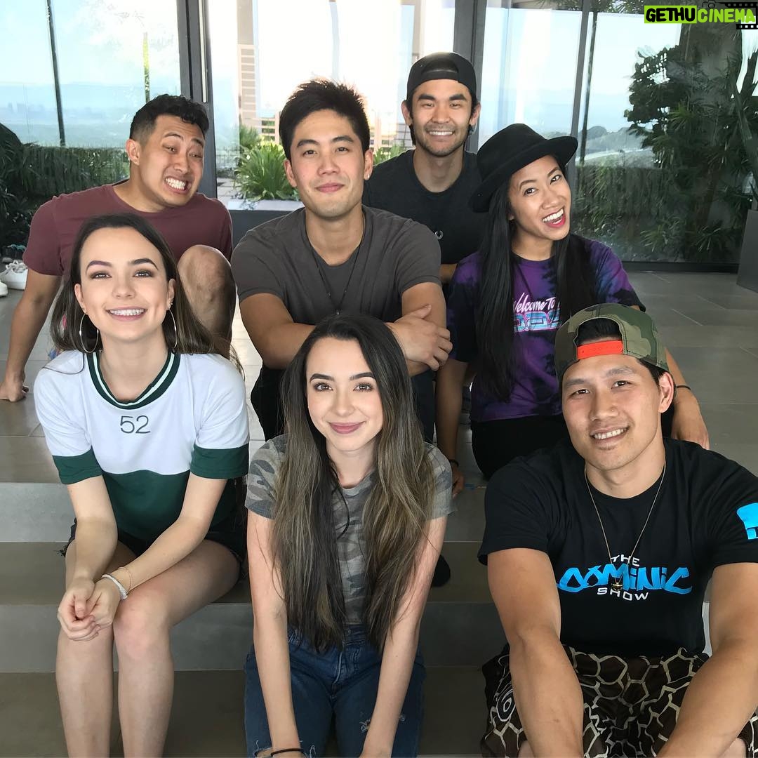 Ryan Higa - 178.4K Likes - We did a new I dare you with the Merrell Twins and I gotta say, I was pretty impressed with their bravery 😂