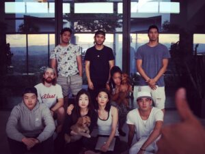 Ryan Higa Instagram - Happy times w/ friends. 👍🏻