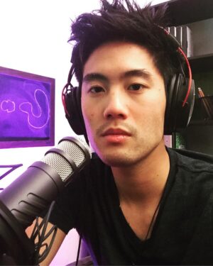 Ryan Higa Instagram - Podcrastination.