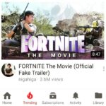Ryan Higa Instagram - You guys got it to #1 trending! Thanks to everyone who watched! 😘