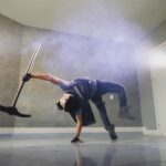Ryan Higa Instagram - See, I could’ve played the Grudge girl..