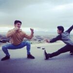 Ryan Higa Instagram - Who needs a squatty potty anyway?