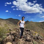 Ryan Higa Instagram - Taking the whole distancing thing to another level.
