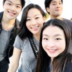Ryan Higa Instagram - When it comes to skating, I don’t know anyone more dedicated, hard working and disciplined... than myself. My whole life I’ve been trying to Ollie and I’m proud to announce that I can finally almost do it!! Congrats ME! Thank you everyone!!! Oh and also, congrats to @maiashibutani and @alexshibutani for winning metals at that one thing too... but mostly congrats to me! I did it everyone! I did it...