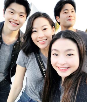 Ryan Higa Instagram - When it comes to skating, I don’t know anyone more dedicated, hard working and  disciplined... than myself.  My whole life I’ve been trying to Ollie and I’m proud to announce that I can finally almost do it!! Congrats ME! Thank you everyone!!! Oh and also, congrats to @maiashibutani and @alexshibutani for winning metals at that one thing too... but mostly congrats to me! I did it everyone! I did it...