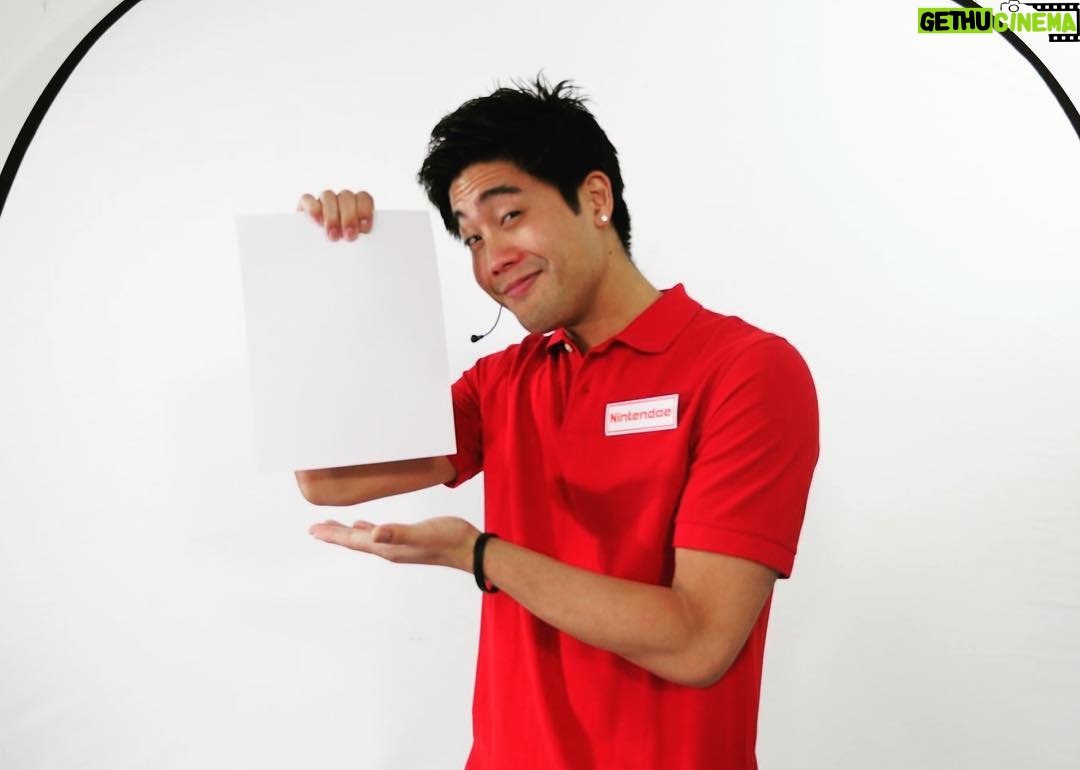 Ryan Higa - 141.5K Likes - New video that took about a month to make is finally up! Check it out on ur! The Nintendoe Paper!