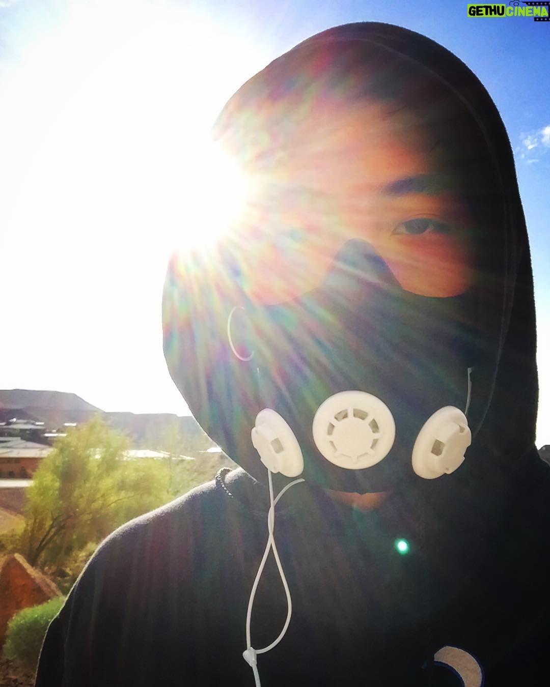 Ryan Higa - 151.9K Likes - 😷☀️🤷🏻♀️