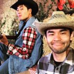 Ryan Higa Instagram - Jess wallned tuh wisch y’all uh murrrray chrismish.