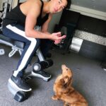 Ryan Higa Instagram - My new trainer doesn’t like me taking breaks...