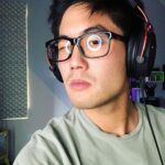 Ryan Higa Instagram - So I guess ring lights are out... #glassesproblems