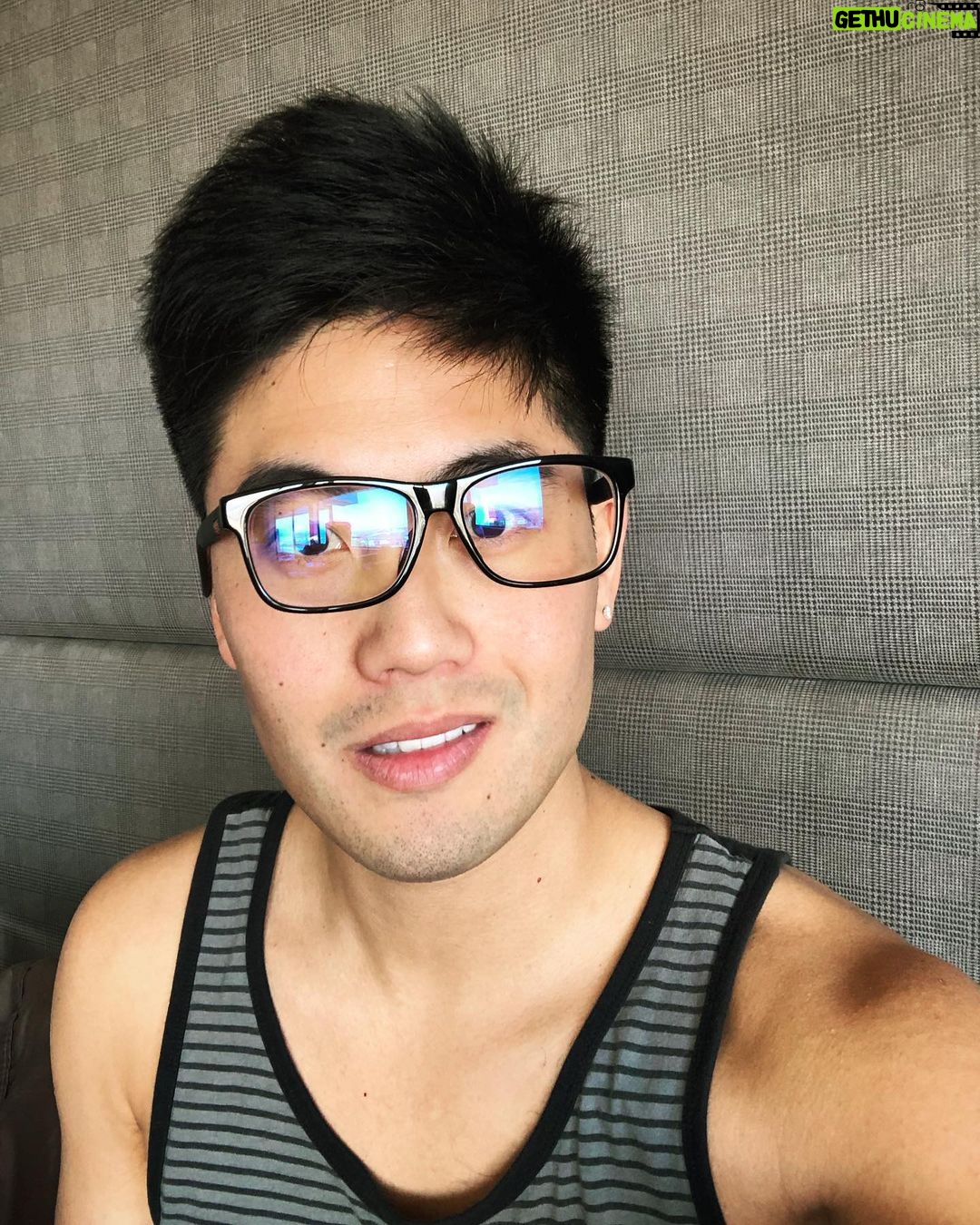 Ryan Higa Instagram - Idk why but I feel like he’s saying “Hey thurr gud lookin” all congested.. 🤷🏻♀️