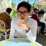 Ryan Higa Instagram - So it’s been like 7 years but the LASIK has begun to wear off.. forgot about all the little annoying things that come w glasses like drinking anything hot 😅