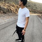 Ryan Higa Instagram - Apparently these are my instinctive actions when someone says “Strike a pose”. Clearly my IG game is on another level. 😂