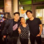 Ryan Higa Instagram - Daina. Birth. 916. Aye. 🎉