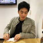Ryan Higa Instagram - When you tell someone that you don’t post enough on ig so they start taking candids that are not so candid...