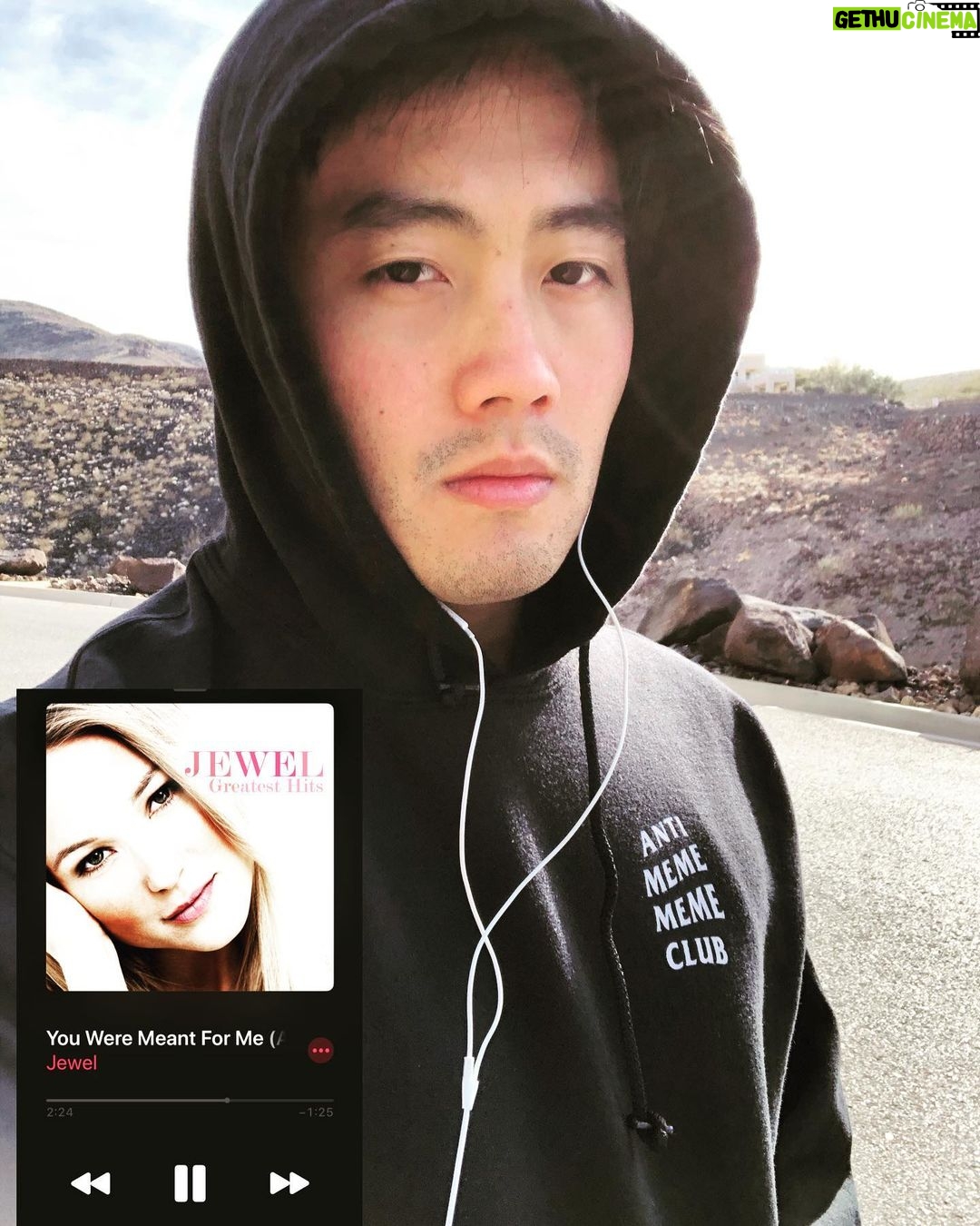 Ryan Higa Instagram - I’m not ashamed. I prefer running to slow paced love songs from the 90s... although, I do bob my head to make it look like it’s some hard, hip hop song, when cars pass just so they know... don’t mess. I’m current and hip. But yeah... I’m not ashamed. Thank you. #poemsbyryan